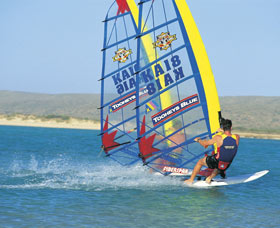 Windsurfing and Surfing - Australia Accommodation