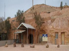 Catacomb Underground Church - Australia Accommodation