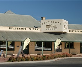 Heathcote Winery - Australia Accommodation