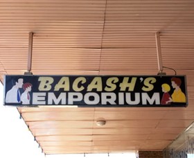 Bacash Emporium - Australia Accommodation