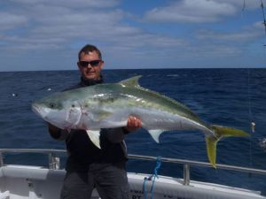 Reef Encounters Fishing Charters. - Australia Accommodation