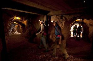 Blinman Heritage Mine - Australia Accommodation
