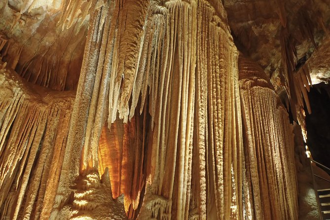 Jenolan Caves Orient Cave Tour - Australia Accommodation