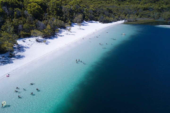 All-Inclusive Fraser Island Day Tour - Australia Accommodation